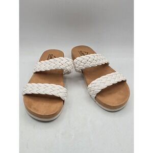 Cliffs By White Mountain Truly Sandal Women's Sandal Sz 8.5
